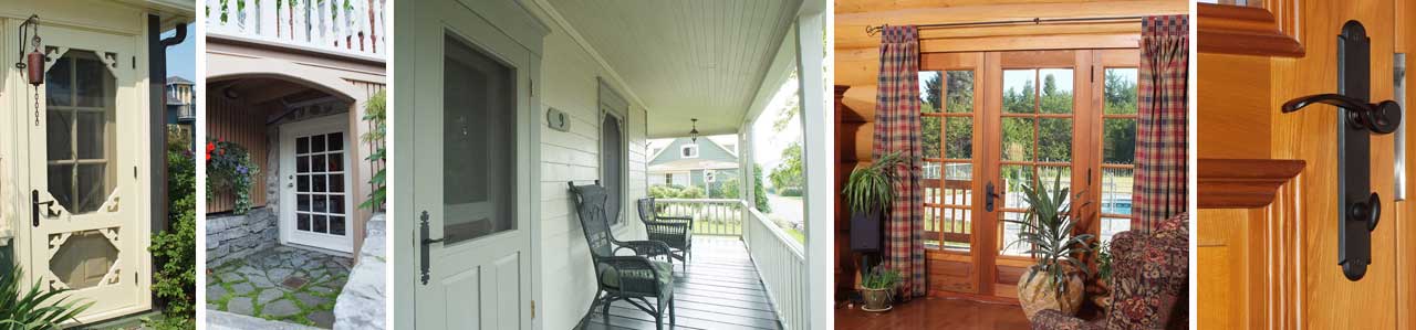 Portes et plus - A.R. Turgeon