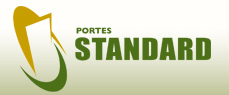 Portes Patio Standard